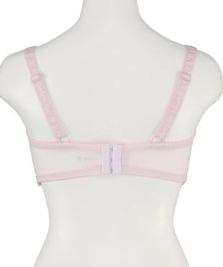 San-ai Resort（三愛水着楽園） 【エレガントコレクション2310】単品ブラHIカップ  【northerly】 ピンク