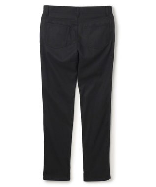 JOSEPH HOMME 【WEB・一部店舗限定 】アクティブフラノジャージー　5Pパンツ / CIGAR ブラック系