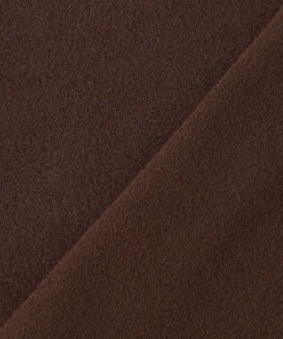 PW CIRCULUS 【起毛素材であたたか】【MEN】スピンドル付 両面起毛タートルネック ゴルフ ダークブラウン系