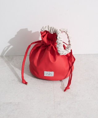 Green Parks ＣＯＮＶＥＲＳＥ　ＣＶ　ＦＵＲＩＬＬ　ＭＩＮＩ　ＢＡＧ Red