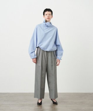 ATON SHRINK BROAD | サイクリングジャケット SAX