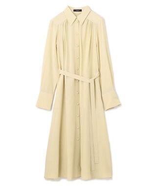 シルククレープデシン　ドレス