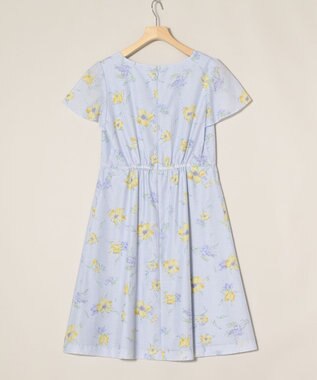 ONWARD Reuse Park 【any SiS】ワンピース春夏 ブルー