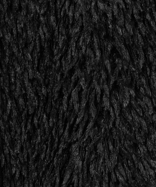 NAVE 【Nave・洗える】フェザーフリンジ イージーパンツ ブラック系