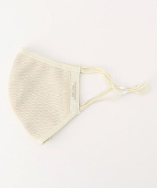 23区GOLF お肌へのやさしさとスタイリッシュさを両立【UNISEX】【保湿/日本製】マスク ベージュ系