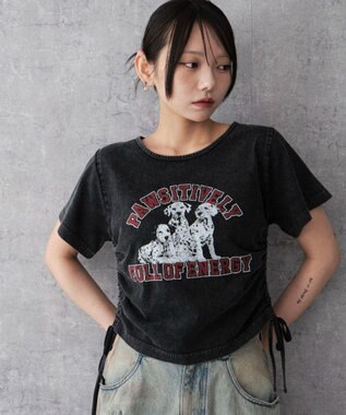 WEGO ヴィンテージライクドロストちびT