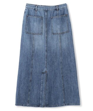 BEIGE， MARCK / デニムスカート Indigo