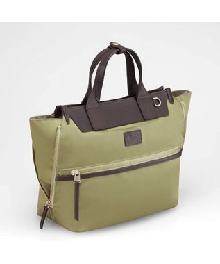 ACE BAGS & LUGGAGE Kanana project PJ-14 リュックサック 17314 カナナプロジェクト トートバッグ 2WAY ピスタチオグリーン