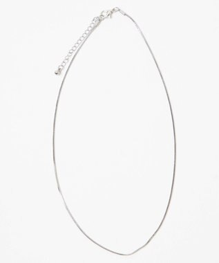 WEGO シンプルチェーンネックレス 柄14