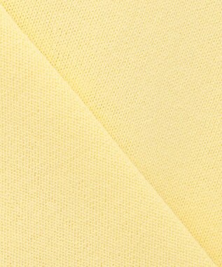 UNFILO 【接触冷感/UVケア/抗菌防臭】スゴ機能 コンパクトニットT イエロー