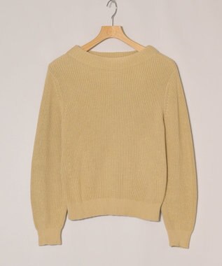 ONWARD Reuse Park 【組曲】ニット春夏 ベージュ