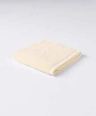 WHITE MAILS SLIM BATH TOWEL バスタオル クリーム