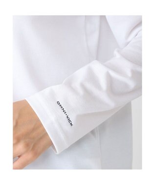 Columbia Columbia/ ウィメンズクレストトゥーフォレストロングスリーブクルー /コロンビア White