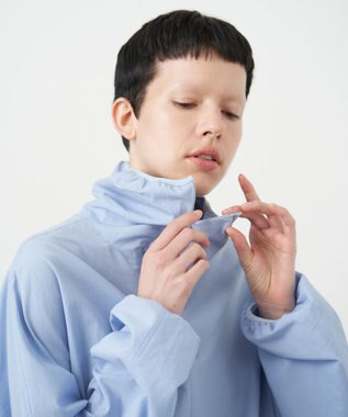 ATON SHRINK BROAD | サイクリングジャケット SAX