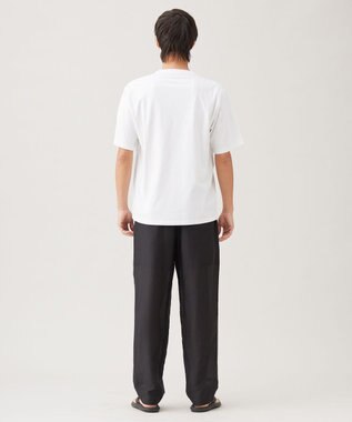 UNFILO MENS PHOTO TEE【ギフトにもおすすめ】 白×黒