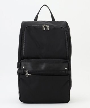 Y'SACCS テープデザイン　トラベルデイパック ブラック