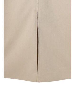 earth music&ecology ジップジレワンピース Beige