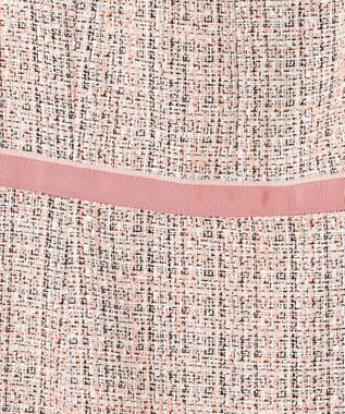 TOCCA 【消臭＆洗える】PRIMAVERA ドレス ピンク系