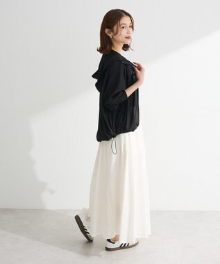 Green Parks ライトＺＩＰパーカー Black