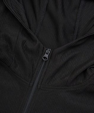 Green Parks ライトＺＩＰパーカー Black