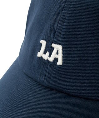 AMERICAN HOLIC LAツイルキャップ Navy
