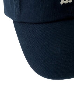 AMERICAN HOLIC LAツイルキャップ Navy
