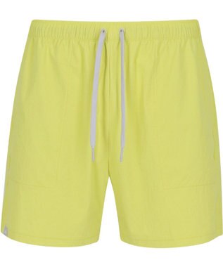 CW-X 【UNISEX】 CW-X ボトムス ハーフ 3分丈 水陸両用 はっ水(本体) UＶカット率90％以上（本体） ユニセックス DHR205 /ワコール イエロー