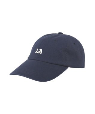AMERICAN HOLIC LAツイルキャップ Navy