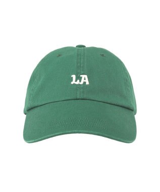 AMERICAN HOLIC LAツイルキャップ Green