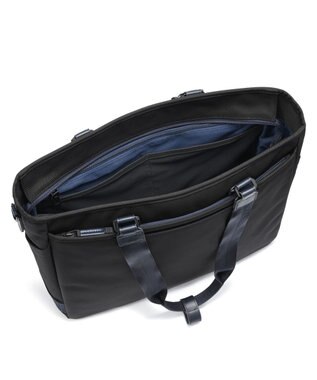 ZERO HALLIBURTON ZLM トートバッグ B4サイズ 15.6インチPC収納 81519 ネイビー