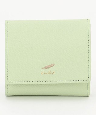 airlist 外BOX二つ折り財布 Mokka モッカ