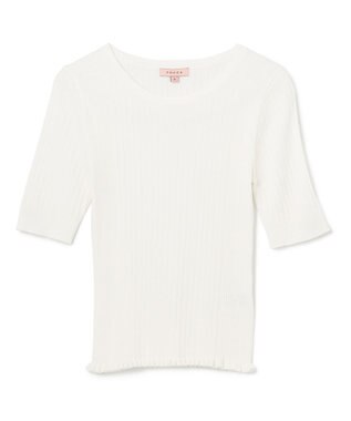 TOCCA 【大人百花掲載】【洗える】SPRING PICNIC プルオーバー アイボリー系