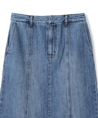 BEIGE， MARCK / デニムスカート Indigo