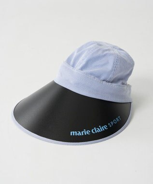 FILA GOLF／marie claire 【marie claire SPORT】クラシカル2WAYキャップ ネイビー