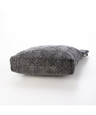 UNBILLION 【テレビ ドラマ着用アイテム】カシュカシュ cachecache / デニム風チェーンバッグ GY