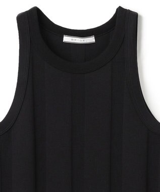 BEIGE， CYRILLE / リブタンク Black
