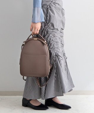 ACE BAGS & LUGGAGE Jewelna Rose オロール リュックサック 16176 ミニリュック 旅行 お出かけ シンプル 軽量 軽い ジュエルナローズ モカブラウン