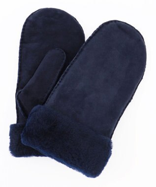 BEIGE， ALPO / ムートングローブ Navy