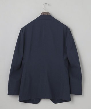 GOTAIRIKU 【AIRY MOVE  / セットアップ対応】DotAir2WAYストレッチサッカー セットアップジャケット ネイビー系