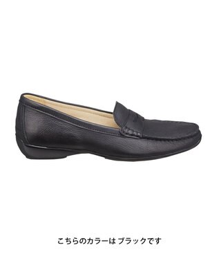 REGAL FOOT COMMUNITY 【リーガルレディース】F26J ローファーモカシンシューズ アイボリー