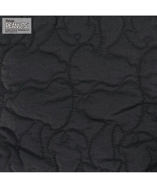 ROOTOTE 8414【スヌーピー】IP.デリ.キルト.ピーナッツ-9X 01：ブラック