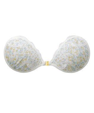  【NuBra / ボリュームアップ】パテッドヌーブラ セレモニー デザインヌーブラ