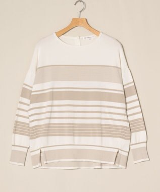 ONWARD Reuse Park 【23区】ニット春夏 ベージュ