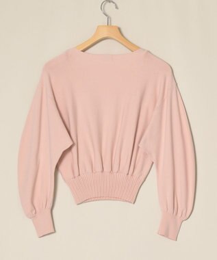 ONWARD Reuse Park 【組曲】ニット秋冬 ピンク