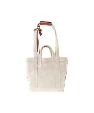 genten セルビッジトート2（小） キナリ