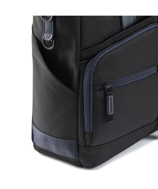 ZERO HALLIBURTON ZLM トートバッグ B4サイズ 15.6インチPC収納 81519 ネイビー