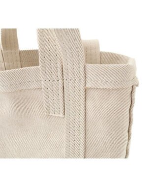 genten セルビッジトート2（小） キナリ