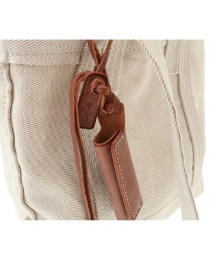 genten セルビッジトート2（小） キナリ