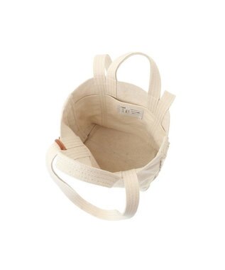 genten セルビッジトート2（小） キナリ