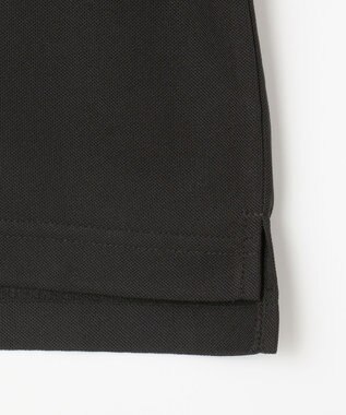 23区GOLF 【WOMEN】『PEANUTS』コラボプリントポロ ブラック系